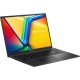 Ноутбук/ ASUS K3605ZV-RP249 16"(1920x1200 (матовый, 144Hz) WVA)/Intel Core i5 12500H(2.5Ghz)/16384Mb/1024PCISSDGb/noDVD/Ext:nVidia GeForce RTX4060(8192Mb)/Cam/BT/WiFi/70WHr/war 1y/1.8kg/Cool Silver/noOS