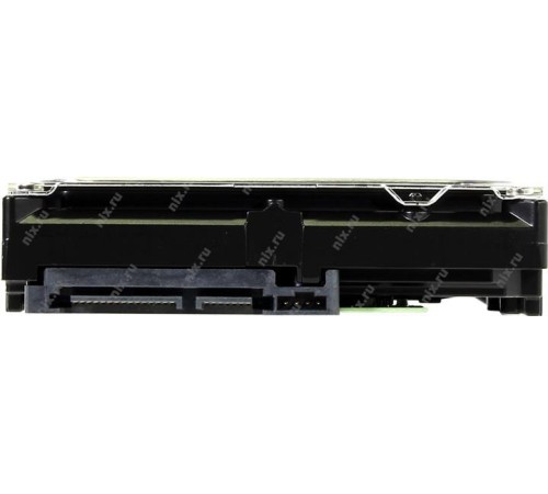 Жесткий диск/ HDD Seagate SATA3 4Tb 5900 Surveillance 64Mb