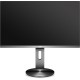 Монитор LCD 27'' 16:9 1920х1080(FHD) IPS, 60 Hz, 250 cd/m2, 1000:1, 100M:1, 4ms, VGA, HDMI, DP, USB-Hub, Height adj, Pivot, Tilt, Swivel, Speakers, Grey (Мятая упаковка)