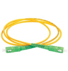 Оптический (патч-корд), SM, 9/125 (OS2), SC/APC-SC/APC,(simplex),3м