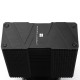 Кулер для процессора/ CPU Cooler Thermalright Burst Assasin 120 EVO Dark (4-pin PWM, 156mm, Ni/CU, 6x6mm, 2x120mm, 66.17CFM, 25.6dBA, 1550RPM, S: 1700, 1200, 115X, AM5, AM4)