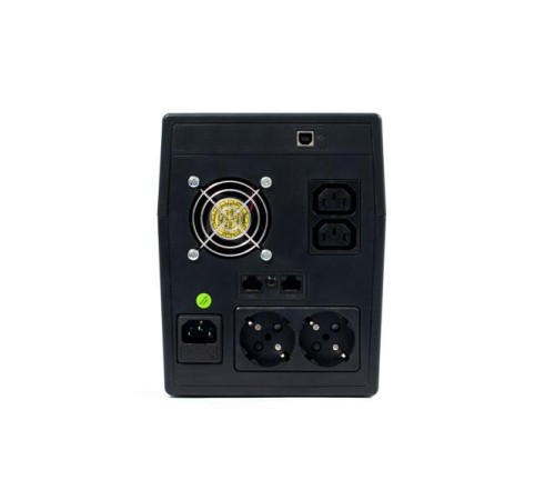 ИБП (461) Бастион SKAT-UPS 2000ВА/1200Вт line-interactive/line-interactive/АКБ 9Aчx2/2xSchuko 2xС13/3 л.г/МПТ