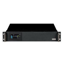 King Pro RM, Интерактивная, 1200 ВА / 960 Вт, Rack, IEC, LCD, Serial+USB, USB, SmartSlot (Мятая упаковка)