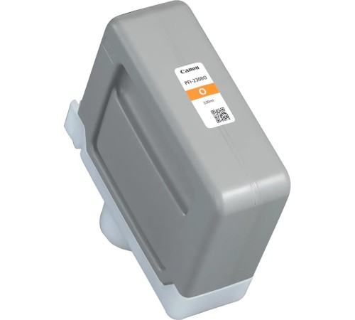 Картридж/ CANON INK PFI-2300 ORANGE