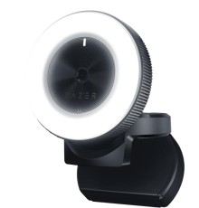 Веб камера Razer Kiyo/ Razer Kiyo - Ring Light Equipped Broadcasting Camera