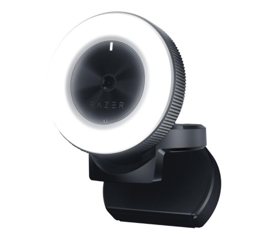 Веб камера Razer Kiyo/ Razer Kiyo - Ring Light Equipped Broadcasting Camera Веб камера Razer Kiyo/ Razer Kiyo - Ring Light Equipped Broadcasting Camera