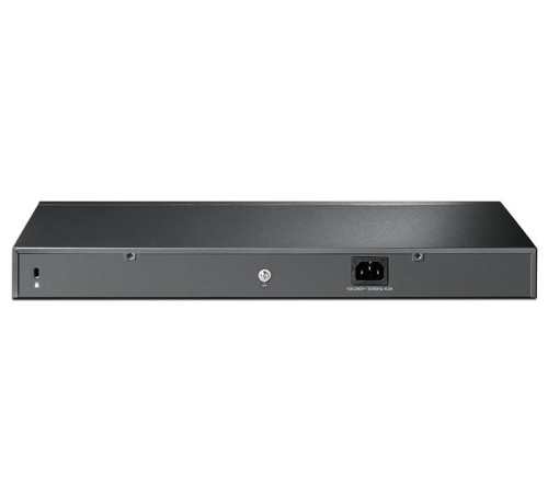 коммутатор TP-Link SG3210XHP-M2, Omada 8-Port PoE+ 2.5GBASE-T L2+ Managed Switch with 2 10GE SFP+ Slots
