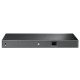 коммутатор TP-Link SG3210XHP-M2, Omada 8-Port PoE+ 2.5GBASE-T L2+ Managed Switch with 2 10GE SFP+ Slots