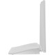 Маршрутизатор/ Tenda F6 Wi-Fi роутер N300, до 300 Мбит/с на 2,4 ГГц, LAN 3x100 Мбит/с, WAN 1x100 Мбит/с, 4x5dBi антенны, белый корпус