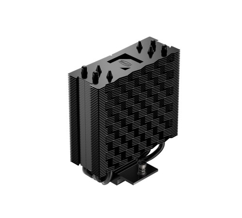 Кулер для процессора/ CPU Cooler PCCooler RT400 ARGB BK (235W, 4-pin PWM, 148mm, Al/Cu, 4x6mm, ARGB, 1x120mm, 73.32CFM, 34.9dBA, 2200RPM, S: 115X/1200/1700/1851 , AM4/AM5, black) Кулер для процессора/ CPU Cooler PCCooler RT400 ARGB BK (235W, 4-pin PWM, 148mm, Al/Cu, 4x6mm, ARGB, 1x120mm, 73.32CFM, 34.9dBA, 2200RPM, S: 115X/1200/1700/1851 , AM4/AM5, black)