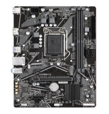 Материнская плата GIGABYTE H410M K 2.0, LGA1200, Q470, 2*DDR4, 2*SATA, 1*M.2, 2*USB 3.2, 4*USB 2.0, 1*PCIx16, 1*PCIx1, HDMI, mATX