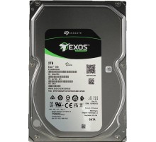 Жесткий диск/ RECERTIFIED HDD Seagate Exos 7E8 SATA 2Tb 7200 6Gb/s 256Mb 1 year warranty (replacement ST2000NM000A, ST2000NM004B, ST2000NM017B, ST2000NM001A) RECERTIFIED