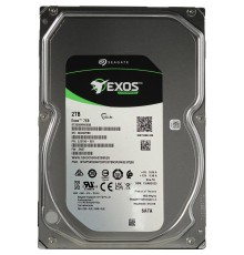 Жесткий диск/ RECERTIFIED HDD Seagate Exos 7E8 SATA 2Tb 7200 6Gb/s 256Mb 1 year warranty (replacement ST2000NM000A, ST2000NM004B, ST2000NM017B, ST2000NM001A) RECERTIFIED
