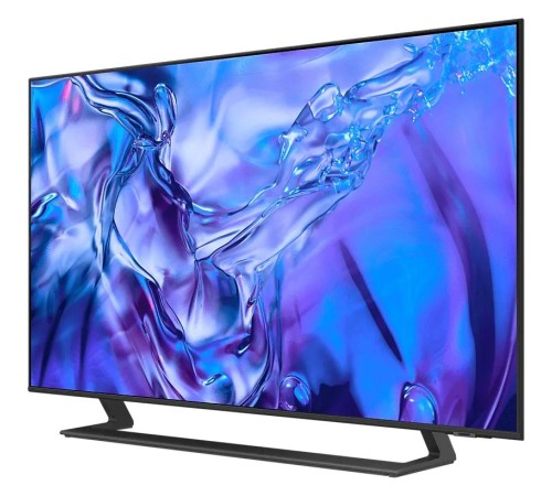 Телевизор ЖК 50'' Samsung/ 50", Ultra HD, Tizen Smart TV, Wi-Fi, Voice, DVB-T2/C/S2, Bluetooth, CI+(1.4), 20W, OTS Lite, 3HDMI, 2USB, Titan Gray 2024 Телевизор ЖК 50'' Samsung/ 50", Ultra HD, Tizen Smart TV, Wi-Fi, Voice, DVB-T2/C/S2, Bluetooth, CI+(1.4), 20W, OTS Lite, 3HDMI, 2USB, Titan Gray 2024