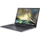 Ноутбук/ ACER Aspire5 A515-57-5703 15.6"(1920x1080 (матовый) IPS)/Intel Core i5 12450H(2Ghz)/16384Mb/256PCISSDGb/noDVD/Int:Intel HD/Cam/BT/WiFi/50WHr/war 1y/1.76kg/Iron/NoOS