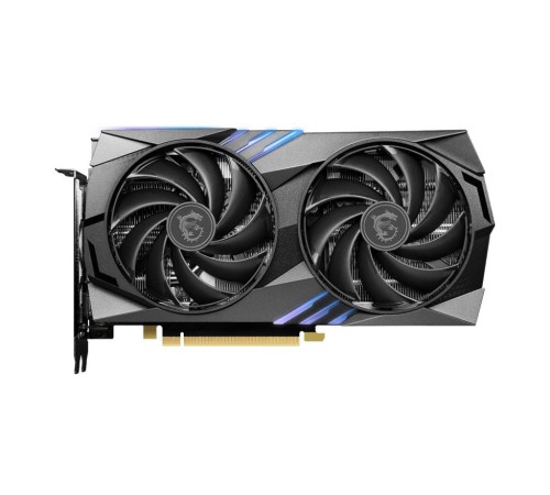 Видеокарта GeForce RTX 4060 Ti VENTUS 2X BLACK 8G OC Видеокарта GeForce RTX 4060 Ti VENTUS 2X BLACK 8G OC
