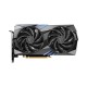 Видеокарта GeForce RTX 4060 Ti VENTUS 2X BLACK 8G OC