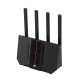 роутер ASUS RT-BE92U//802.11 a/b/g/n/ac/ax/ax/be, 2,4 + 6 gGz, black