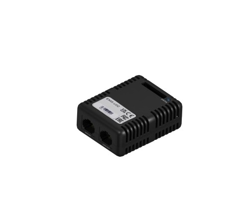 Датчик окружающей среды EMS-U02 (ENVIRONMENTAL SENSOR)/ Датчик окружающей среды EMS-U02 (ENVIRONMENTAL SENSOR) для работы с SNMP(ПМКАРД) в 1 фазных ИБП Сайбер Электро, габариты (ВхШхГ) 29х53х67