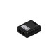 Датчик окружающей среды EMS-U02 (ENVIRONMENTAL SENSOR)/ Датчик окружающей среды EMS-U02 (ENVIRONMENTAL SENSOR) для работы с SNMP(ПМКАРД) в 1 фазных ИБП Сайбер Электро, габариты (ВхШхГ) 29х53х67