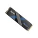 SSD накопитель Netac SSD NV7000-Q 4TB PCIe 4 x4 M.2 2280 NVMe 3D NAND, R/W up to 7100/6200MB/s, TBW2560TB with heat spreader, 5y wty