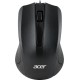 Мышь компьютерная/ Проводная мышь Acer OMW010 оптическая (1200dpi) USB (3but) black