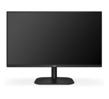 Монитор LCD 23.8'' 16:9 1920х1080(FHD) IPS, 75 Hz, 250 cd/m2, 1000:1, 20М:1, 4ms, VGA, DVI, Tilt, Black (Из ремонта)