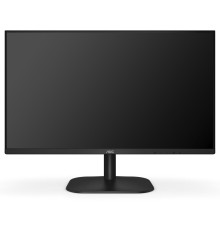 Монитор LCD 23.8'' 16:9 1920х1080(FHD) IPS, 75 Hz, 250 cd/m2, 1000:1, 20М:1, 4ms, VGA, DVI, Tilt, Black (Из ремонта)