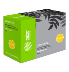 -/ Картридж лазерный Cactus CS-PH4510X 113R00712 черный (19000стр.) для Xerox Phaser 4510