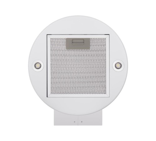 Вытяжка MAUNFELD/ Вытяжка MAUNFELD, островная, 35 см, производительность 1050 м3/ч, 3 скорости, электронное управление, энергоэффективность В, уровень шума 63 дБ, цвет белый