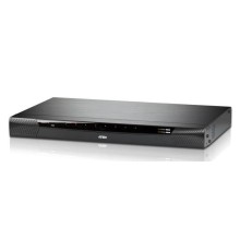 КВМ переключатель ATEN 8 Port KVM over IP switch: 1 Local / 1 Remote, VGA, USB, PS/2 (1920 x 1200)