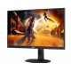 Монитор 27" AOC 27G4X 1920x1080, WLED, 16:9, Fast IPS, 300cd, 1000:1, 80M:1, 1ms, 178/178, HDMI*2, DP, 180Hz, Speakers, HAS, Pivot, Tilt, Swivel, Внут, VESA, Black/Grey, 3y