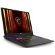 Ноутбук без сумки MSI Vector 16 HX AI A2XWHG-080XRU Ultra7 255HX 16" 16:10 FHD+(1920 x 1200)144Hz DDR5 32GB (16GB*2),1TB SSD, NV RTX 5070TI (12GB GDDR7),90Whr,2,7kg,1y,Dos,Gray