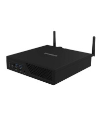Персональный компьютер IRBIS Smartdesk, Mini (uSFF) i5-12400 (6C/12T - 2,5GHz) 1x16GB DDR4 3200, 512GB SSD M.2 SATA, Intel UHD Graphics, NoDVD, WiFi6, BT, Vesa mount, WIN 11 PRO, 3YR