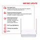Маршрутизатор/ 300Mbps Wi-Fi router,  1 10/100Mbps WAN  and 2 10/100Mbps LAN , 2 external 5dBi antennas