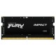Память оперативная/ Kingston 32GB 5600MT/s DDR5 CL40 SODIMM (Kit of 2) FURY Impact PnP