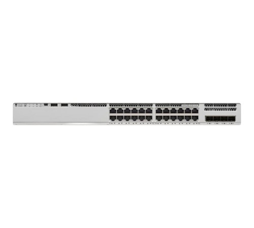 Коммутатор/ Catalyst 9200 24-port PoE+, Network Advantage