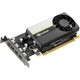 Видеокарта/ NVIDIA Quadro T600 4GB GDDR6 PCI-E x16 (LP bracket + ATX bracket + mDP-DP cables)