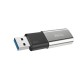 Носитель информации Netac US2 128GB USB3.2 Solid State Flash Drive, up to 530MB/450MB/s