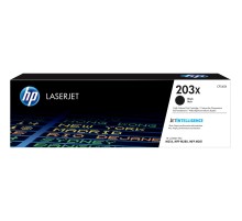 Тонер-картридж/ HP 203X Original Black LaserJet Toner Cartridge