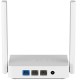 Маршрутизатор/ Keenetic Explorer Маршрутизатор/расширитель AC1200 Mesh Wi-Fi 5 с 3-портовым интеллектуальным коммутатором