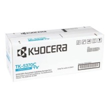 Тонер Kyocera Тонер-картридж TK-5370C для ECOSYS MA3500cifx/MA3500cix/PA3500cx голубой (5000 стр.)