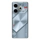 LI6 POVA 6 Neo 128+8 Starry Silver, 6.78" Asahi Glass, 20:9, 2460 x 1080 Mpix, 2.2GHz, 8 Core, 8GB RAM, 128GB, up to 1TB flash, 50Мп+AI/8Мп, 2 Sim, 4G, BT v5.3, WiFi 802.11 b/g/n, GPS/AGPS, GLONASS, NFC, Type-C, 7000mAh, Android 14, 225g, 168,61 ммx7