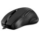 Мышь SVEN RX-113 (5+1кл. 800-2000DPI, Soft Touch, каб. 1,5м, блист.) USB чёрная