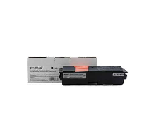 Тонер-картридж F+ imaging, черный, 8 000 страниц, для Epson моделей AL-M2000D/DN/DT/DTN/M2010DN (аналог C13S050437), FP-S050437