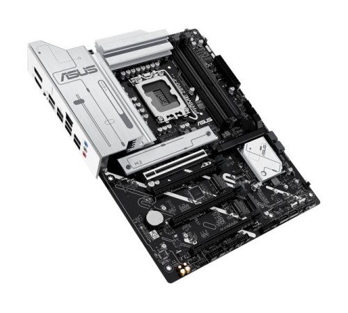 Материнская плата ASUS PRIME Z890-P, LGA1851, Z890, 4*DDR5, 4*SATA, 4*M.2, 3*USB 3.2, 4*USB 2.0, Type-C, 4*PCIx16, HDMI+DP, ATX; 90MB1I50-M0EAY0