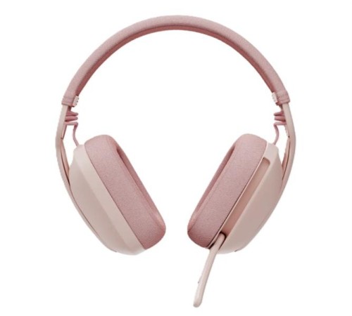 Гарнитура Гарнитура беспроводная Logitech Zone Vibe 100 Wireless, Rose