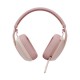 Гарнитура Гарнитура беспроводная Logitech Zone Vibe 100 Wireless, Rose