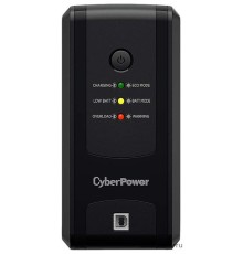 Источник бесперебойного питания CyberPower UT1200EG Line-Interactive 1200VA/700W USB/RJ11/45/Dry Contact (4 EURO) NEW