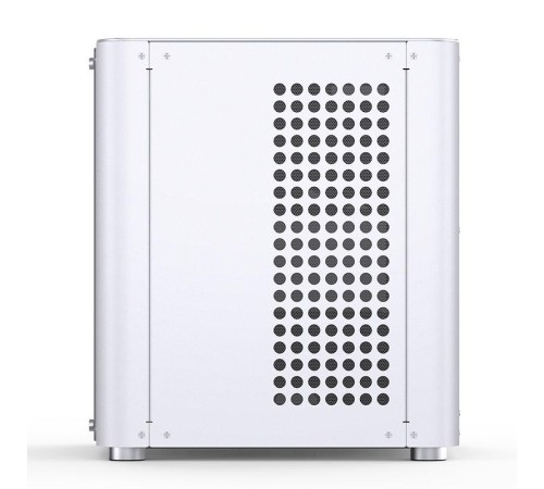 Корпус без блока питания/ Case JONSBO TK-1, Mini-Tower, TG, no fan, 1xUSB-A 3.2 + 1xUSB-C 3.2, mATX, mITX White Корпус без блока питания/ Case JONSBO TK-1, Mini-Tower, TG, no fan, 1xUSB-A 3.2 + 1xUSB-C 3.2, mATX, mITX White